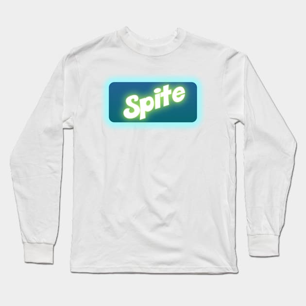 Spite Long Sleeve T-Shirt by Once Upon a Find Couture 